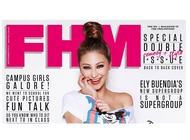 FHM Magazine September 2013 Rufa Mae Quinto