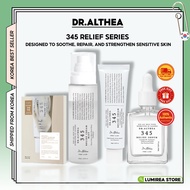 Dr.Althea 345 Relief Cream Mist/345 Relief Cream/345 Relief Serum/345 Relief Cream Mask