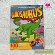 Dinosaur Secret Image Search - Preloved Used Children's Book
