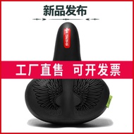 Mountain Bike Seat Cushion Sponge Road Bike Saddle Seat Cushion Silicone Mountain Bike Bike Seat Cus