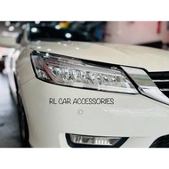 Honda Accord 2014 2015 2016 2017 2018 2019 G9 G9.5 Headlamp Headlight Head lamp Light led Signal DRL