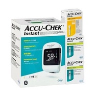 Accu-Chek® Instant 羅氏逸智血糖機套裝 (50紙+50紙+100針) *原裝行貨