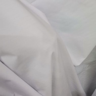 Kain TC Cotton Putih nila bidang60