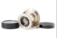 Leica Leitz Nickel Elmar 50mm F3.5 L39 鏡頭
