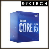 Intel® Core™ i5-10400 Processor / i5-10400F Processor