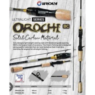 IROLY OROCHI 662-lR ROD /198 - 702-IR/210