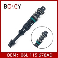 BOICY Connecting Pipe of Oil Filter Base for VW Jetta Golf Atlas TER Passat Audi A1 A3 A4 A5 A6 Q5 K