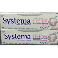 Systema Advance toothpaste 130g