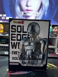 現貨 行版  BANDAI 景品 SOLID EDGE WORKS] 龍珠Z THE出陣 金屬古拉 / DRAGON BALL Z SOLID EDGE WORKS METAL COOLER
