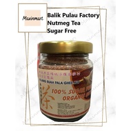 Ghee Hup Balik Pulau 100% Sugar Free Organic Nutmeg Tea