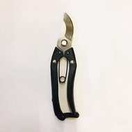 Pruning Shears Alloy Steel Anti-Slip Durable Non-Joint Handle Garden Pruner (Gunting Ranting Batang 