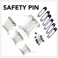 SAFETY PIN BABY PIN MAGIC PIN SAFETY PIN BLACK BABY PIN BLACK HIGH QUALITY SAFETY PIN