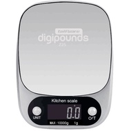 Digipounds Timbangan Dapur Digital Kitchen Scale 1g - 10KG TIMBANGAN BUAH - TIMBANGAN BARANG TIMBA