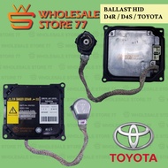 | TOYOTA LEXUS DENSO Koito D4S D4R HID XENON BALLAST IGNITOR Japan 12V