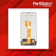 LCD+TS REALME C20/REALME C21/REALME C11 2021 BLACK