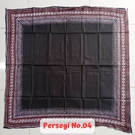 Kain Udeng Batik Segi Empat Bahan Blangkon Beeket Totopong Destar Sapuk