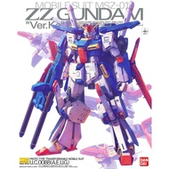 Bandai MG ZZ Gundam Ver. Ka 24519