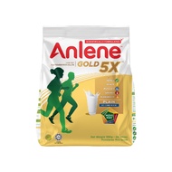 Anlene Gold 5X Plain Adult Milk Powder 990g