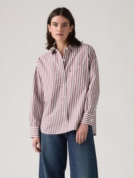 เสื้อเชิ้ตผู้หญิง Levis® Womens Harlie Boyfriend Shirt