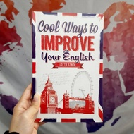Preloved English Book Cool Ways To Improve Your English