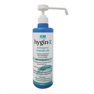 ICM Pharma Hygin-X Antiseptic Handrub Spray with Long Nozzle Hygin X 500Ml