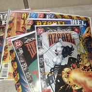 (price per piece) Azrael Agent of the Bat (DC comics 1995)