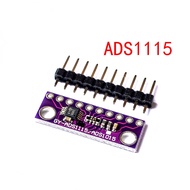 Ads1115 16Bit ADC 4 Channel Channel Module AD Conversion Module Adjustable Amplification