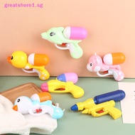 GREATSHORE Fashion Children's Swimming Water Funny Guns For Bath Toy Creative Simulation Penguin Plastic Water Gun SG