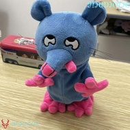 ANEMONE Walking Mouse Plush Toy, Funny Electric Dirty Rat Walking Toy, Novelty Cartoon Collection Pa