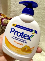 สบู่เหลว สบู่ล้างมือ โพรเทคส์ Protex 250 ml.