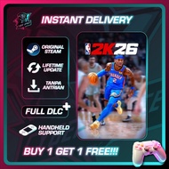 [BONUS 1 GAME] NBA 2K26 Leave No Double Edition PC Original Self Account Main/ / Antribebas | 347204
