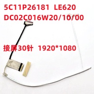 E16 Gen 2 Screen Cable Screen Cable Display Screen Cable 5C11P26181 LE620 02C016W20
