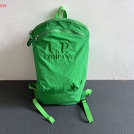 Cotopaxi C.P. Company Backpack For Men And Women Couples Plain Color Loo Embroidery Double-Shoulder 