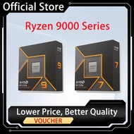 AMD Ryzen7 9700X / Ryzen9 9900X / R5 9600X AMD CPU AMD Processors AMD Ryzen 9000 Series Desktop Proc