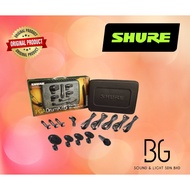 shure PGADRUMKIT5 Drum Microphone Kit