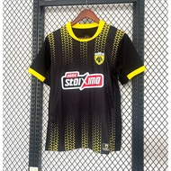 Fan 25-26 AEK Athens away football jersey S-2XL