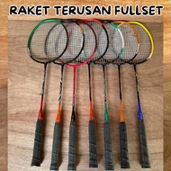 Badminton Racket Badminton Racket Complete Package String Bag Grip Shuttlecock
