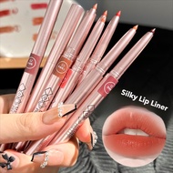 Lip Line Waterproof Lipliner Pencil Matte Lip Line Pen Long Lasting Charming Lip Liner Lip Makeup Co