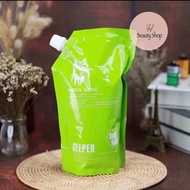 BORN-SONG KEEPER ทรีทเม้นท์ แฮร์สปา บำรุงเส้นผม สำหรับผมแห้ง ผมเสีย ผมกัดสี