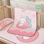 Waterproof Liner, High Quality 5D Air Conditioning Liner, Soft and Breathable for Baby KT 50x70cm [Q