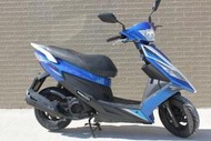 【大台中中古機車行】SYM三陽機車 2008年 GR 125 C.C. (可機車分期1000元交車)非.RS,VJR