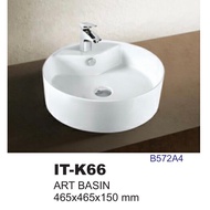 浴室台面洗手盆 bathroom toilet ceramic art basin table top basin