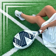 CAMEWIN Raket Sukan Padel Ringan dan Tahan Lasak Padel Racket Pickleball