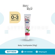 BZU BZU Baby Toothpaste (50g)