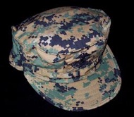 全新現役美國海陸戰隊軍數位叢林迷彩 Marpat小帽SIZE: ＸLarge 超大號