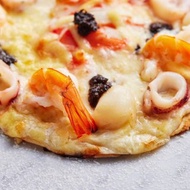 松露白醬海鮮Truffle White Sauce Seafood