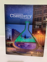 普通化學 Introductory Chemistry: A  foundation 8e by Zumdahl DeCoste