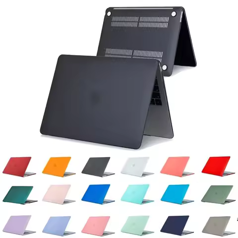 Case For Macbook Air 15 Pro 14 13 Inch Touch Bar 2023 2022 2021 2020 2019 2018 2017 2016 2015 A2681 