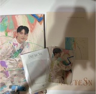 Seventeen Face the sun Carat version Vernon