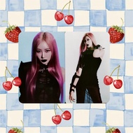 Giselle Aespa Official Photocard - [READ DESCRIPTION]